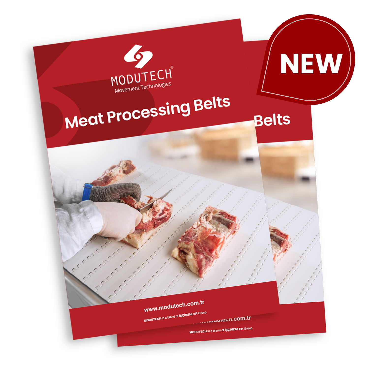 Modutech - Meat Processing Belts
