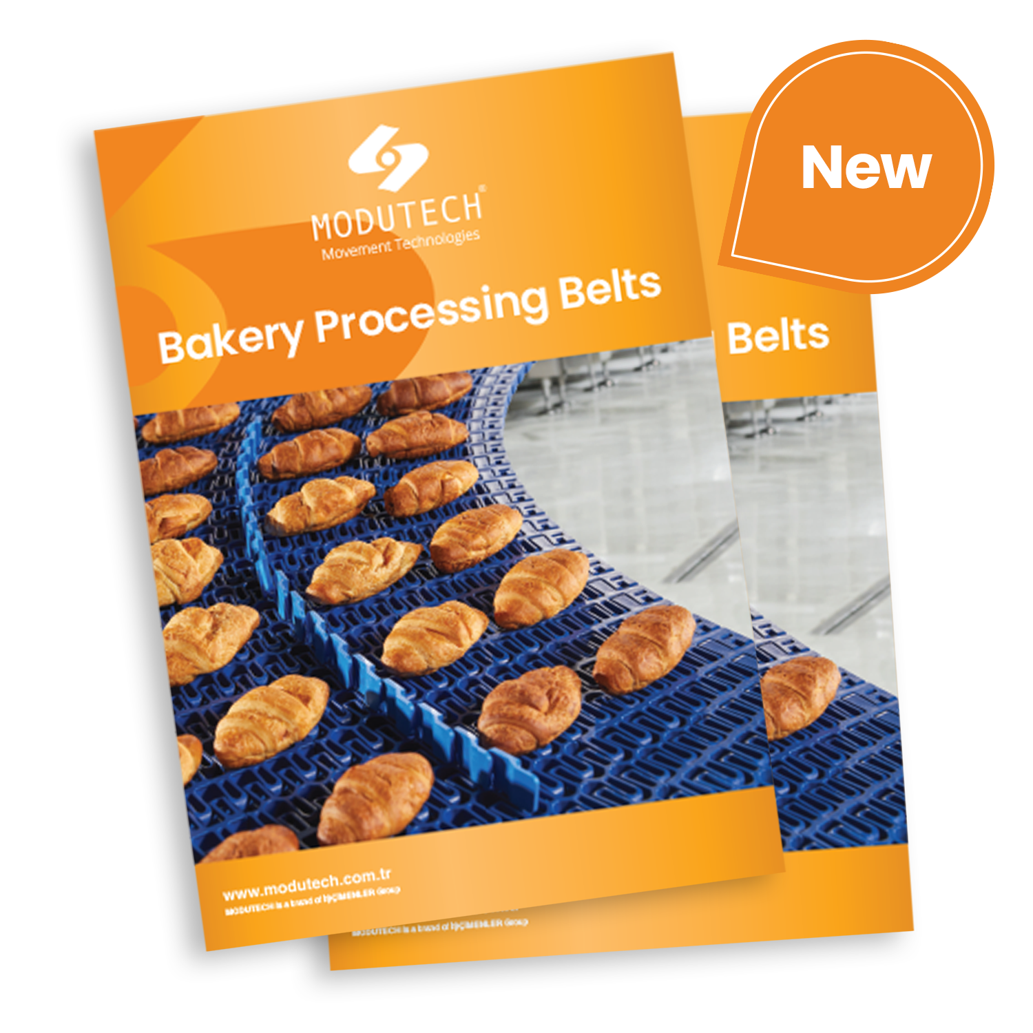 Bakery Processing Belts
