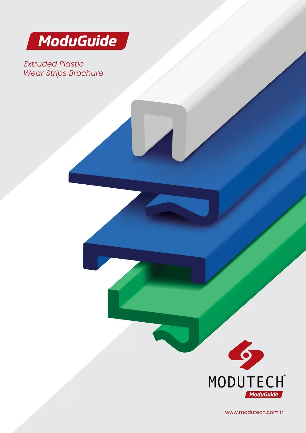 شرائح التآكل ModuGuide®