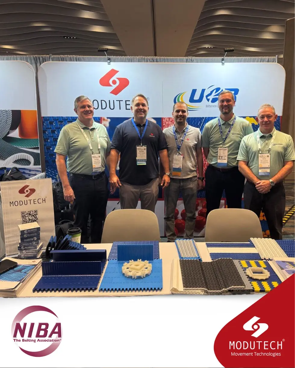 Modutech, NIBA Annual Convention 2026'daydı
