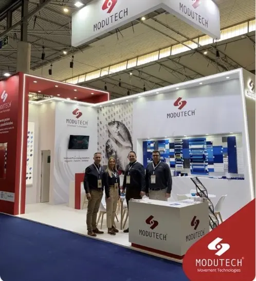 Seafood Processing Global 2026'da Barselona'daydık